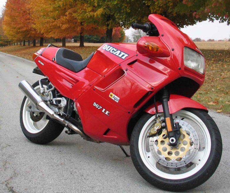 Ducati 907