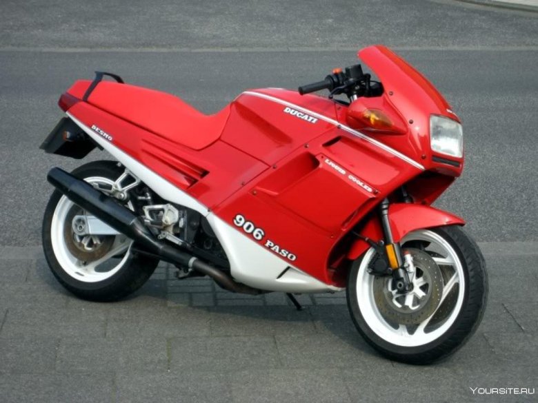 Ducati 906