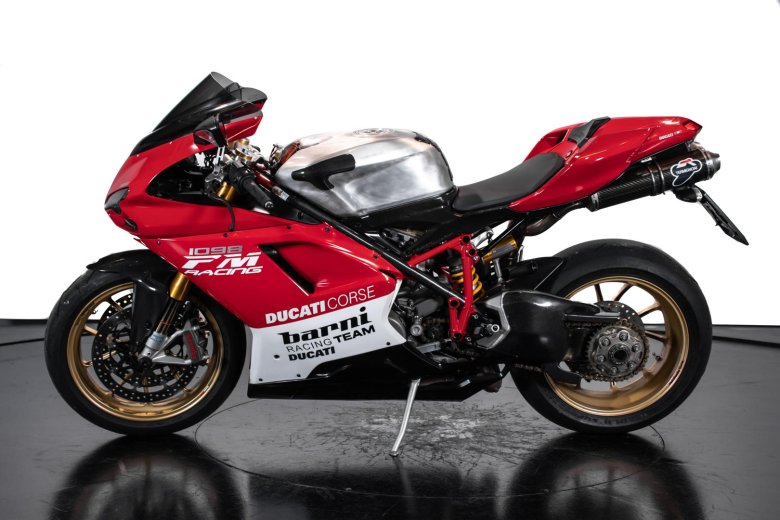 Ducati 1098
