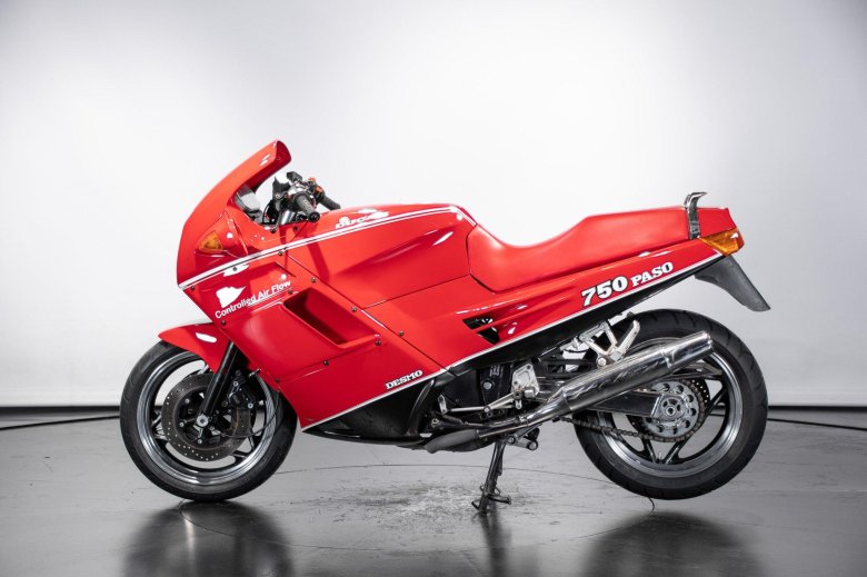 Ducati paso