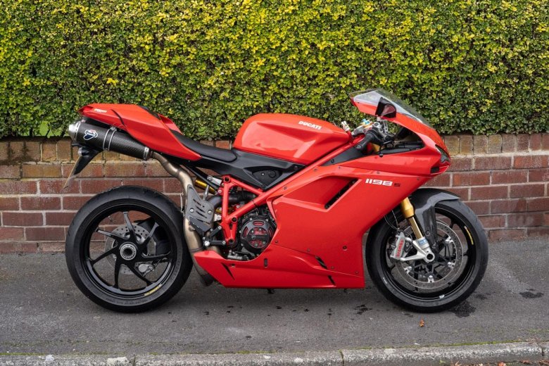 Ducati 1198