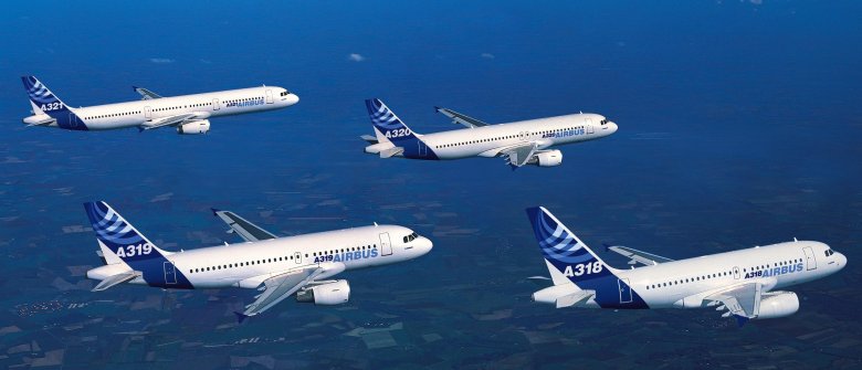 Аэробус а320