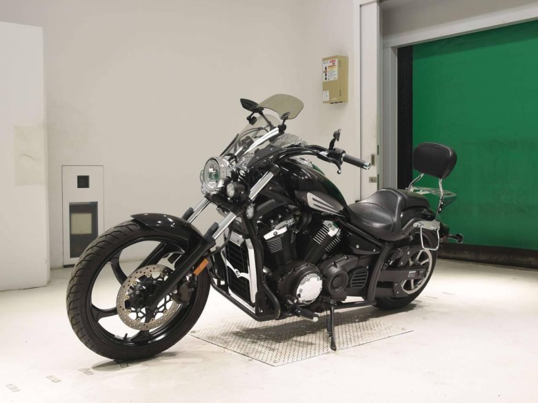 Мотоцикл yamaha