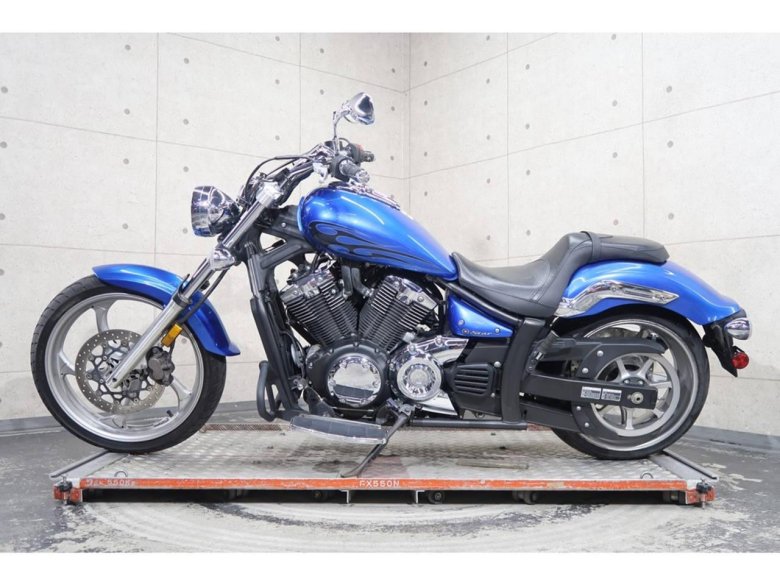 Yamaha xvs 1300 stryker