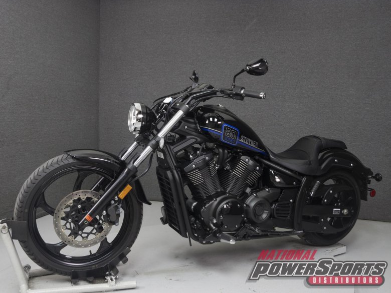 Yamaha stryker 1300 хвост
