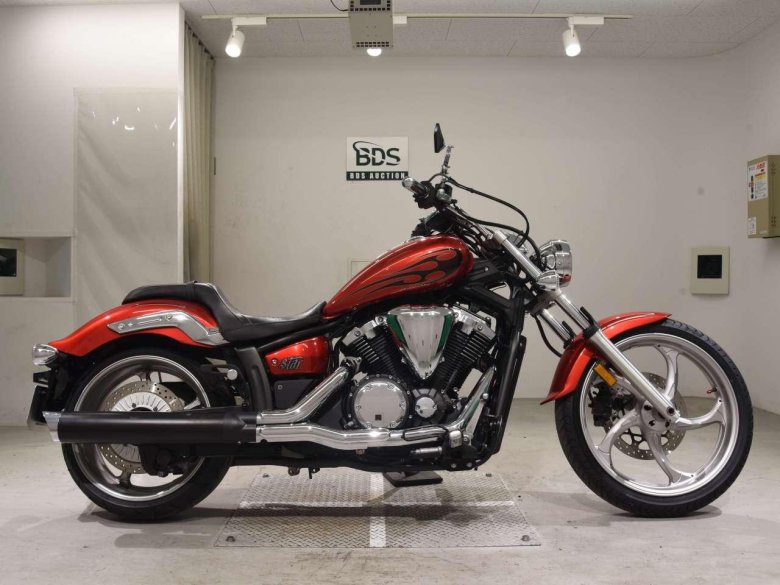 Yamaha xvs 1300 stryker