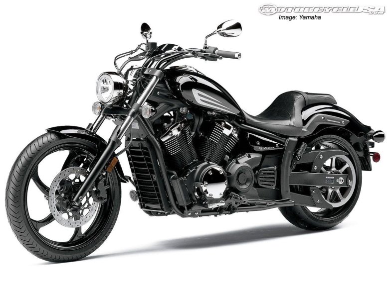 Круизер мотоцикл