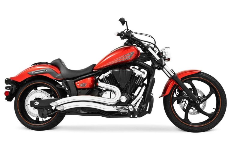 Дуги yamaha stryker