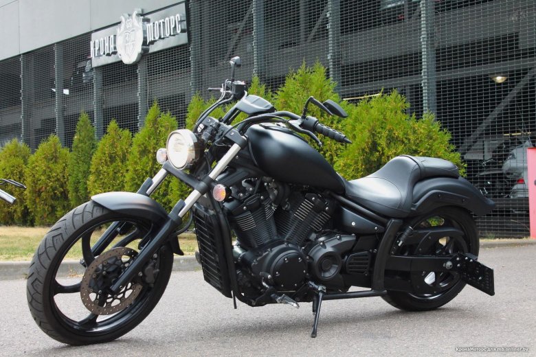 Ямаха страйкер 1300