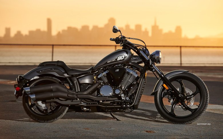 Yamaha stryker 1300