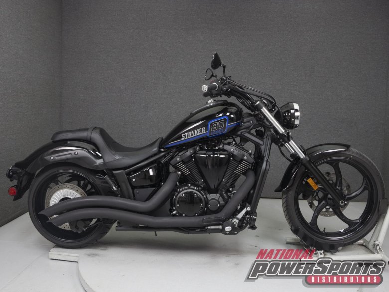 Дуги yamaha stryker