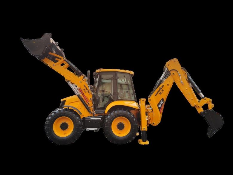 Услуги экскаватора погрузчика