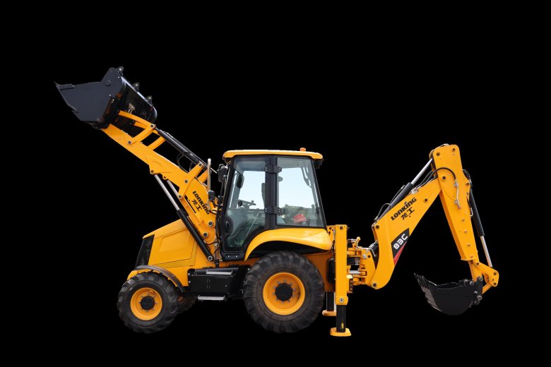 Экскаватор погрузчик jcb 4 cx