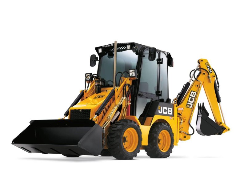 Экскаватор-погрузчик jcb 1cx