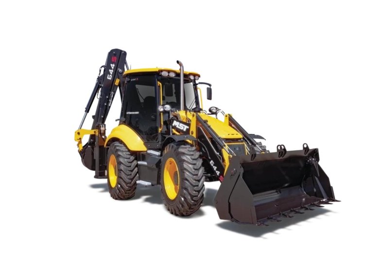 Услуги экскаватора погрузчика