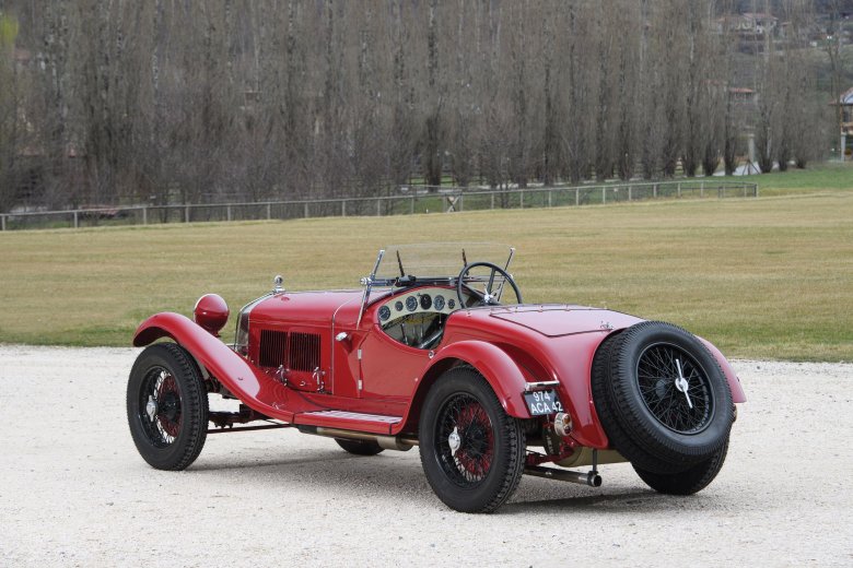 Alfa romeo 6c 1750
