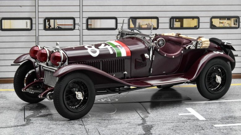 Alfa romeo 6c 1750