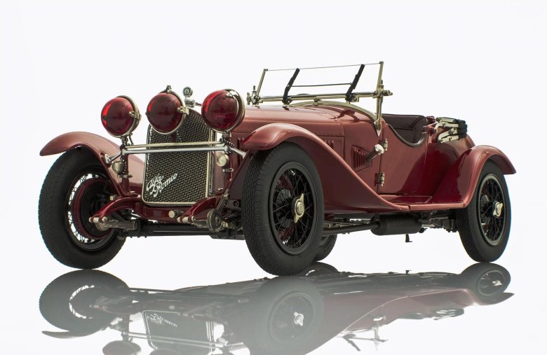 Alfa romeo 6c 1750