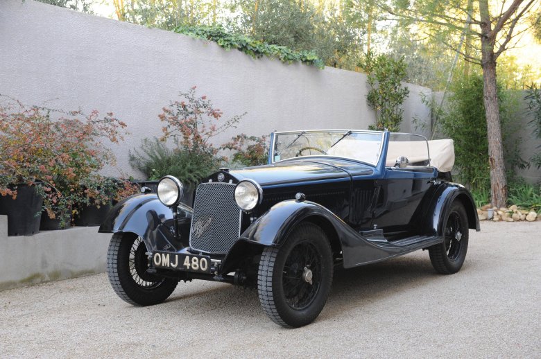 Alfa romeo 1930