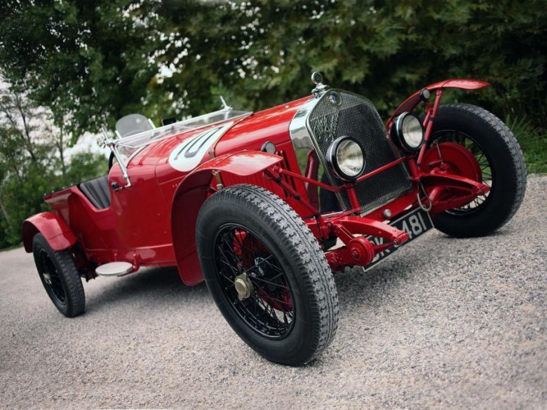 Alfa romeo 6c 1750