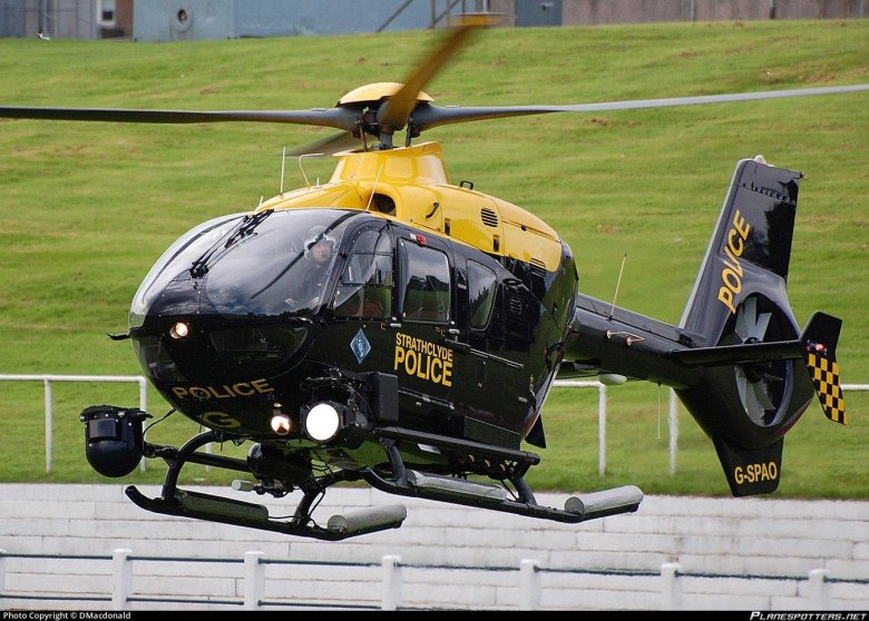 Eurocopter ec135
