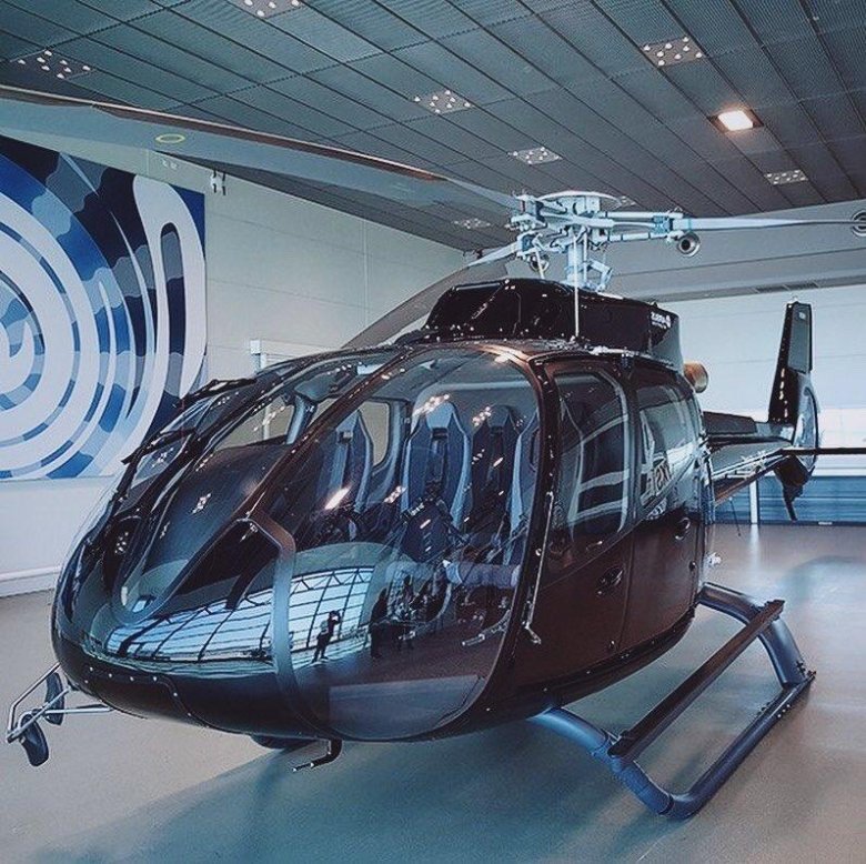 Частные вертолеты