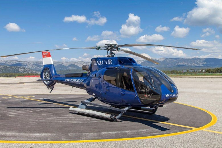Airbus helicopters h130