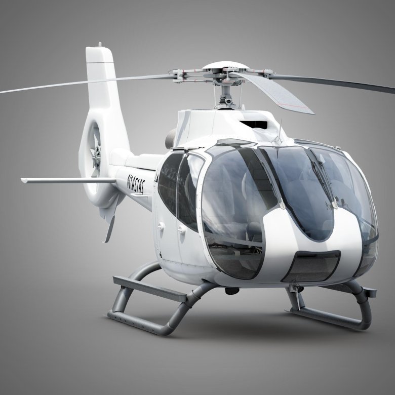 Модели вертолетов