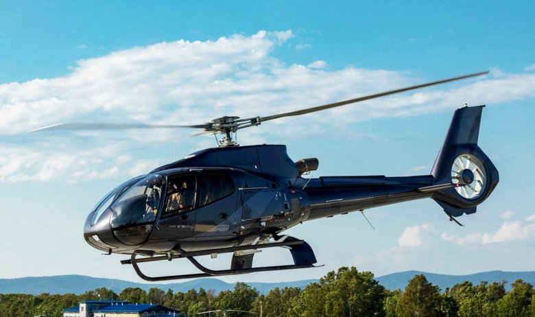 Личный вертолет