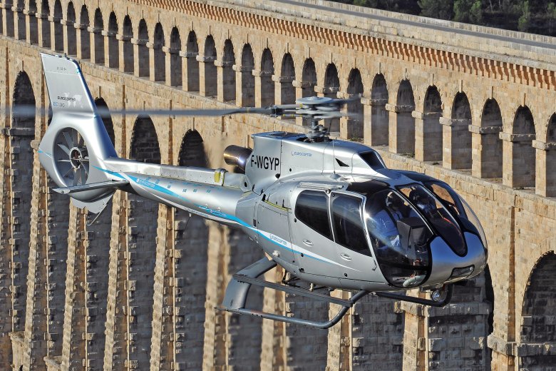 Вертолёт airbus helicopters