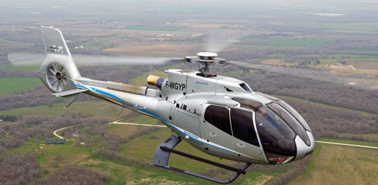 Вертолет летающий