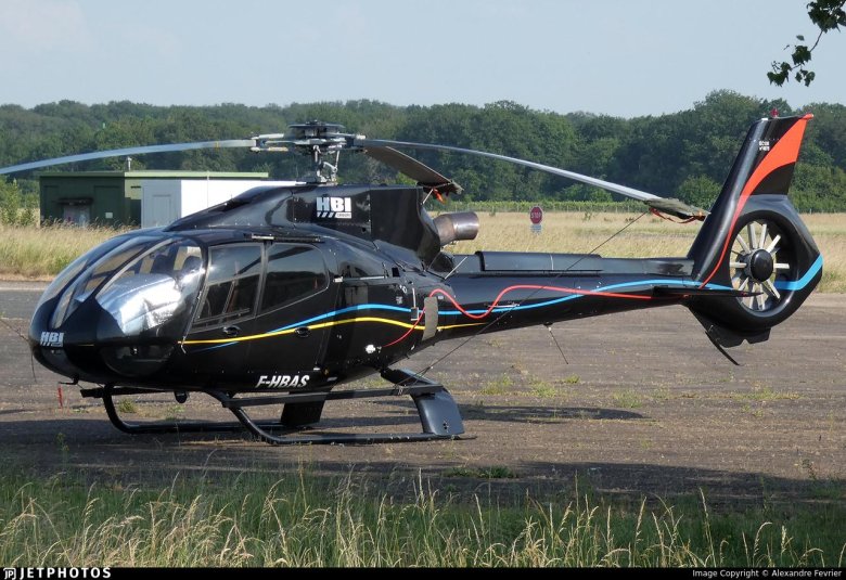 Вертолет eurocopter ec120