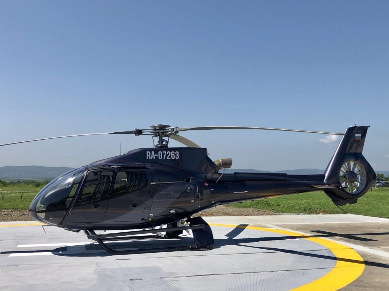 Вертолет еврокоптер