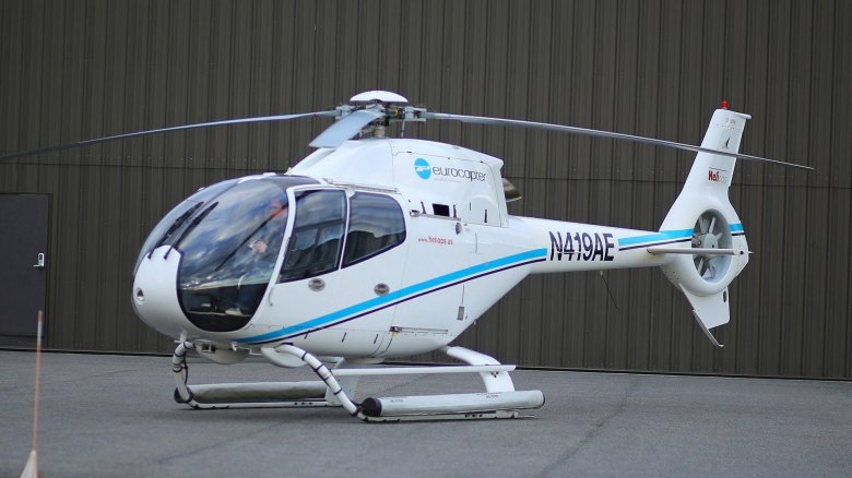 Вертолет eurocopter ec120