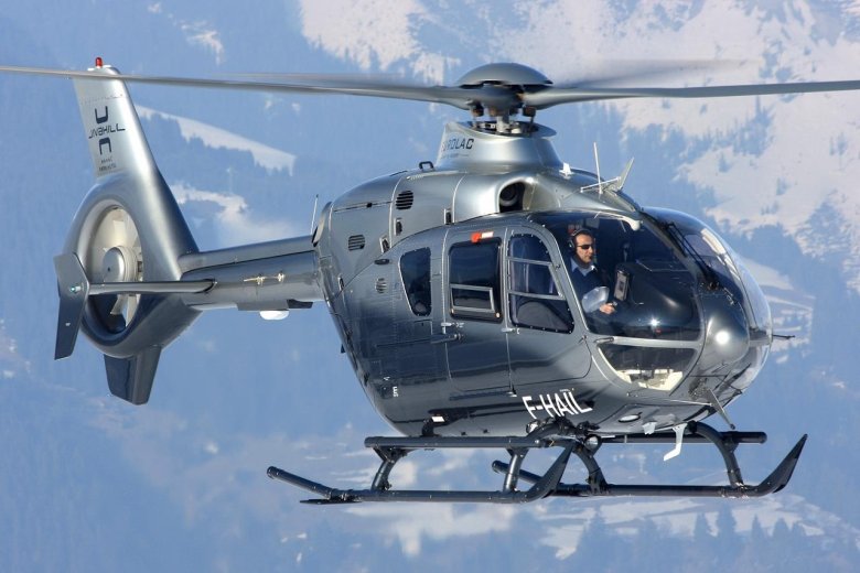 Еврокоптер ec135