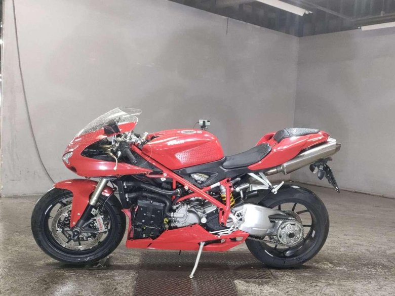 Дукати мотоцикл 999