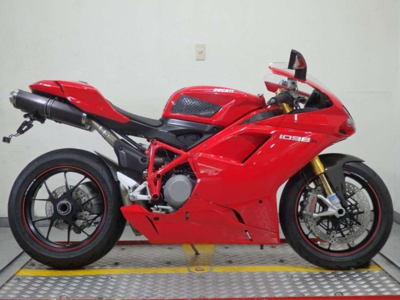 Ducati 1098