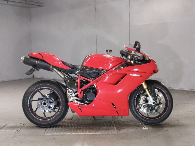 Ducati 1198