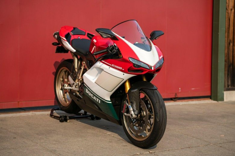 Ducati 1098s