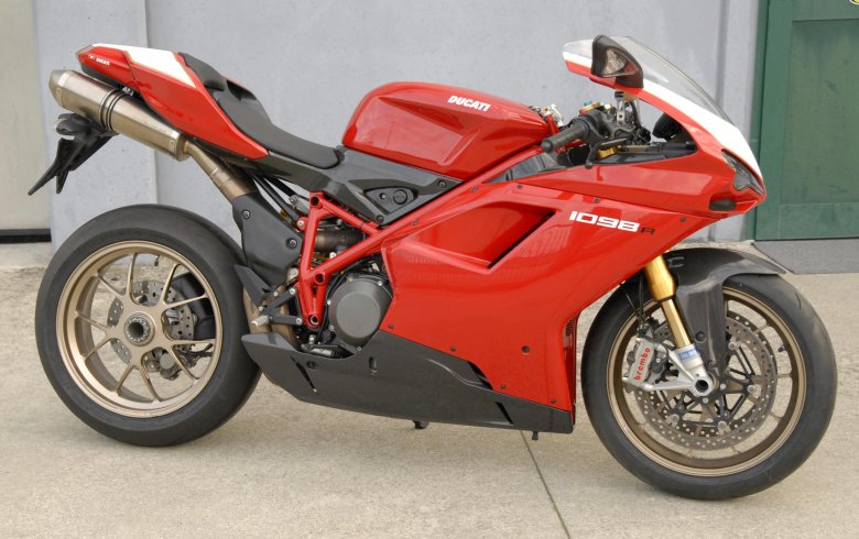Ducati 1098r