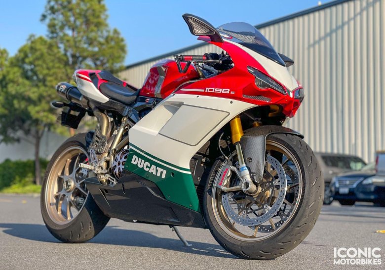 Ducati 1098s
