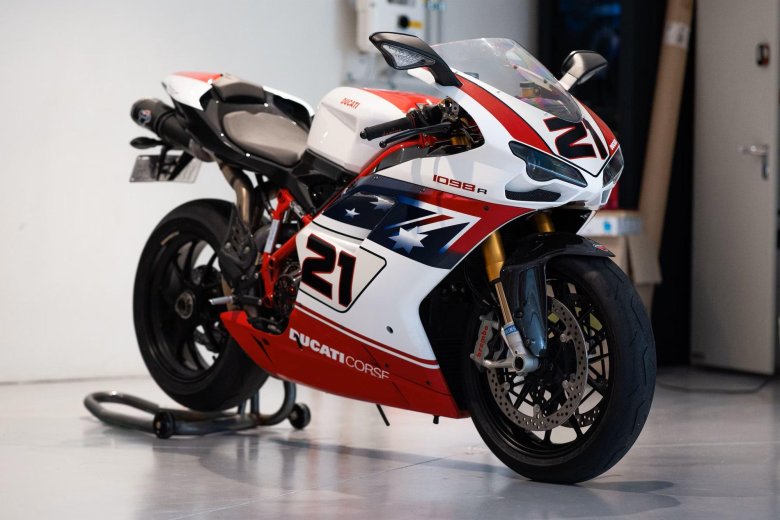 Ducati 1098r