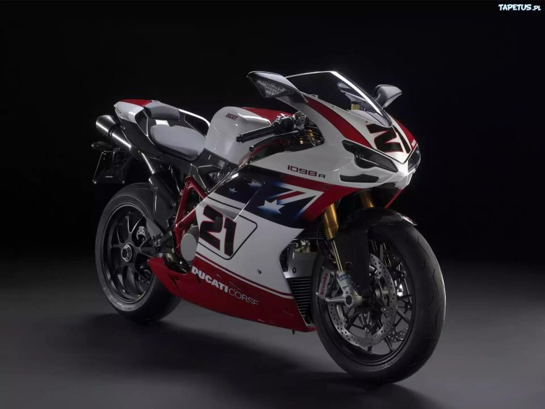 Ducati superbike 1198 s