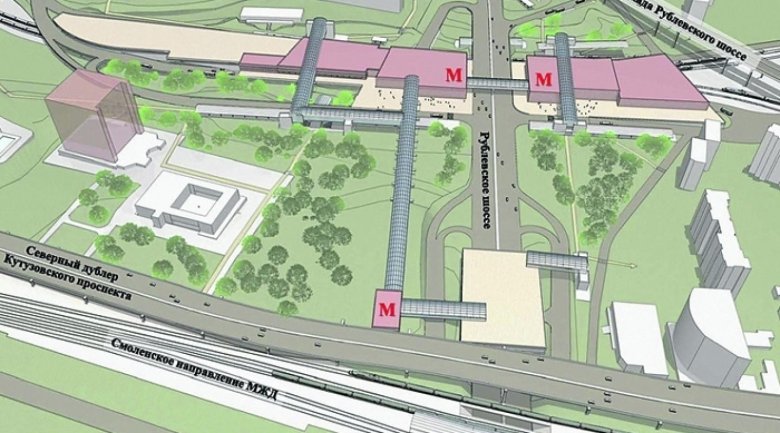 Тпу кунцевская проект