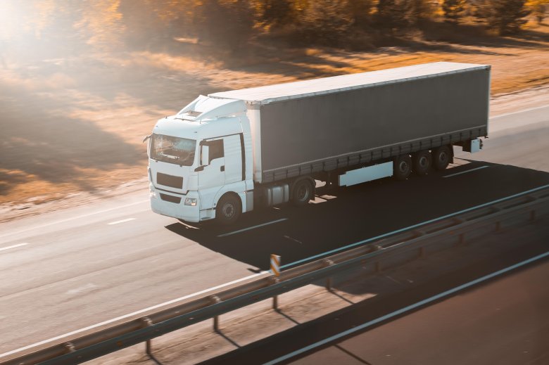 Крупнотоннажный автотранспорт