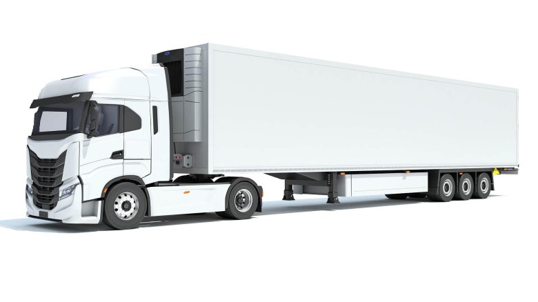 Модели грузовиков