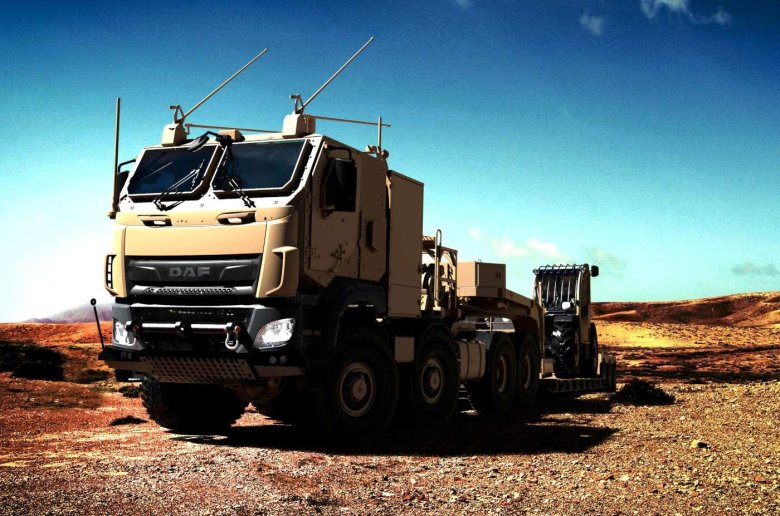 Военные грузовики