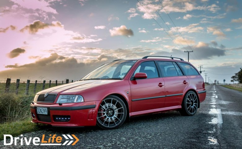 Skoda octavia a4 combi