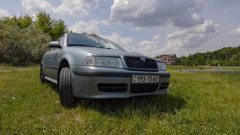 Skoda octavia tour 2008