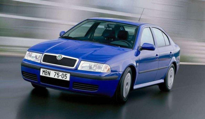 Skoda octavia tour 1.6